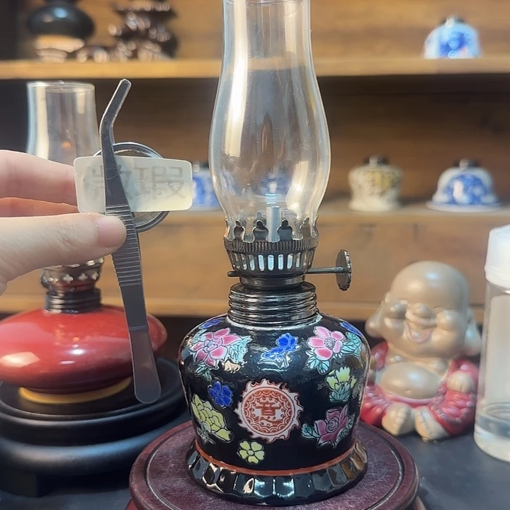 景德镇陶瓷香薰灯