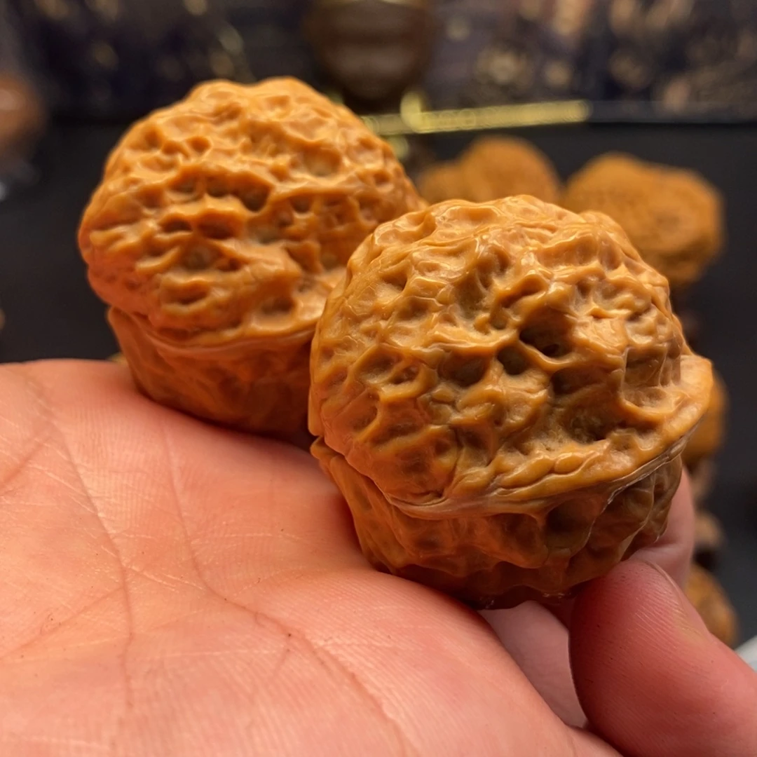 把件文玩核桃异形福利