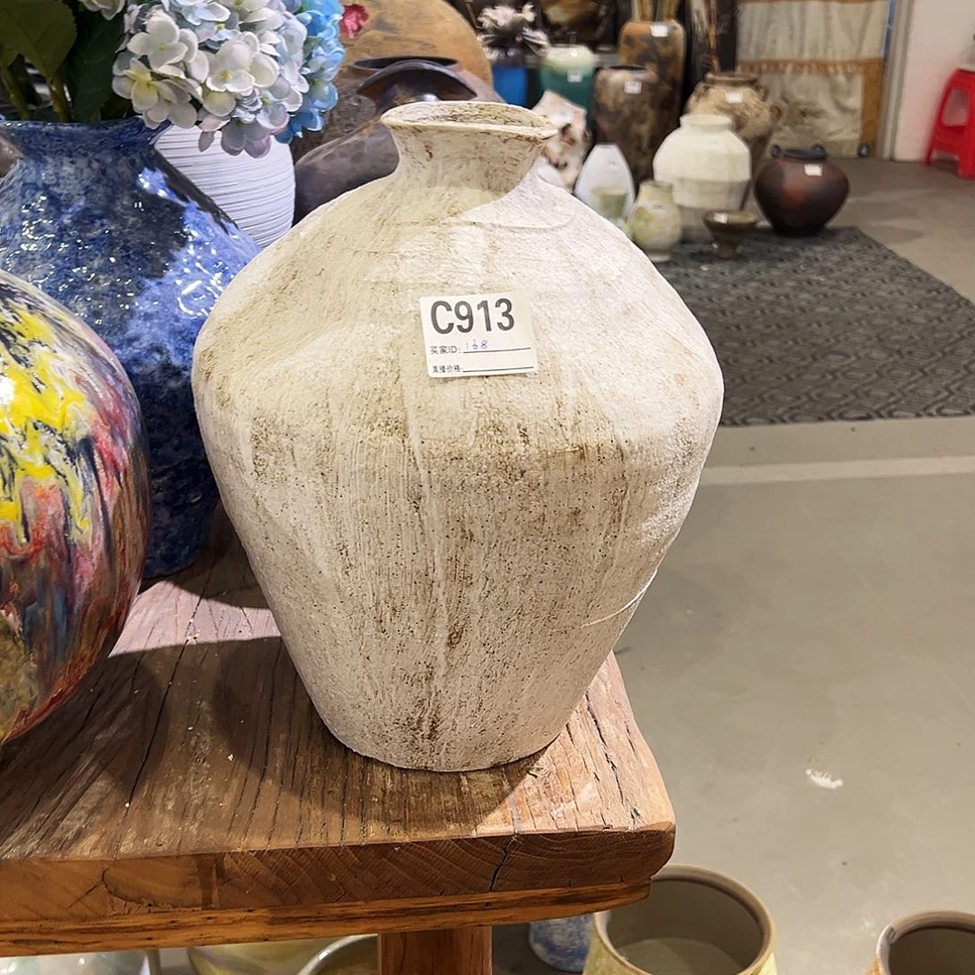 瓶c913高34口6无孔