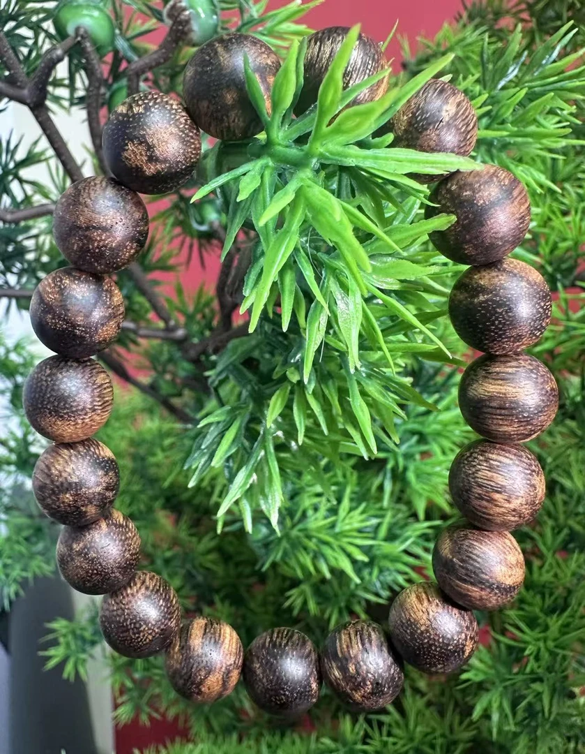 沉香A808野生海南五指山虎斑棋1.1多样性发一