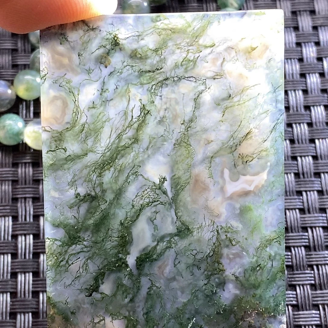 未镶嵌颈饰玛瑙/玉髓一****尘