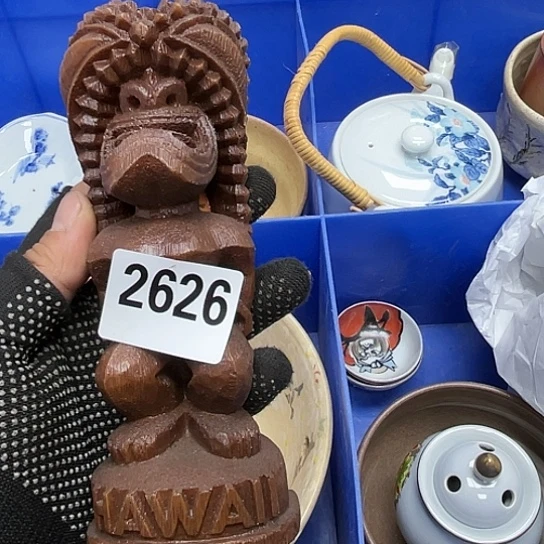 瓷片s****.摆件工艺品瓷器摆件777