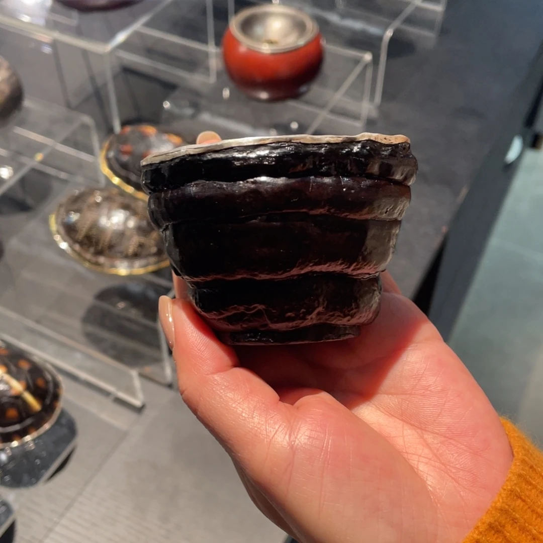 紫砂茶道p****g灵芝主人杯