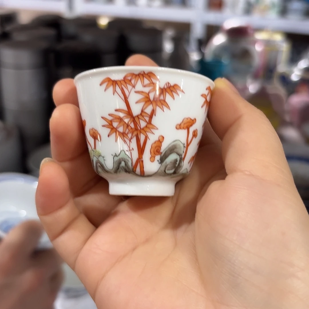 景德镇陶瓷艺术品