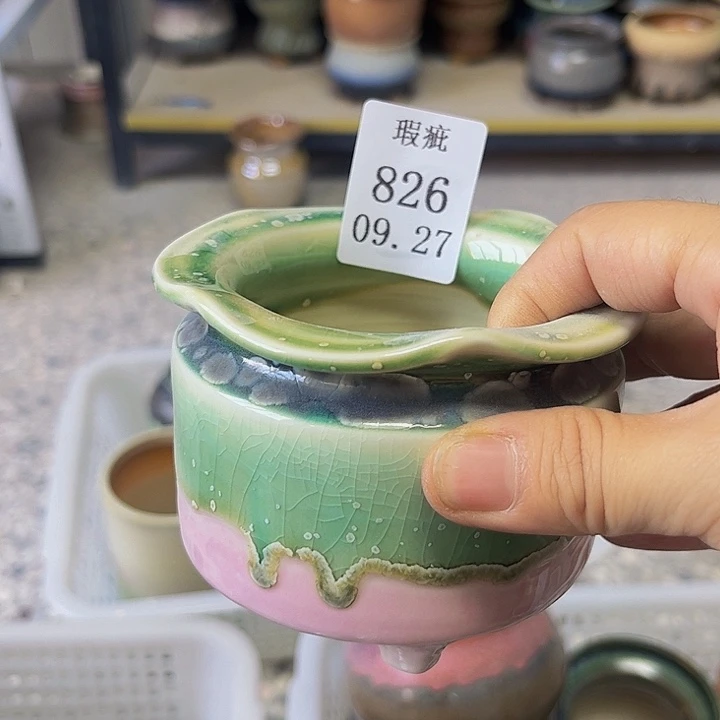 瓷片景德镇陶瓷手工制作