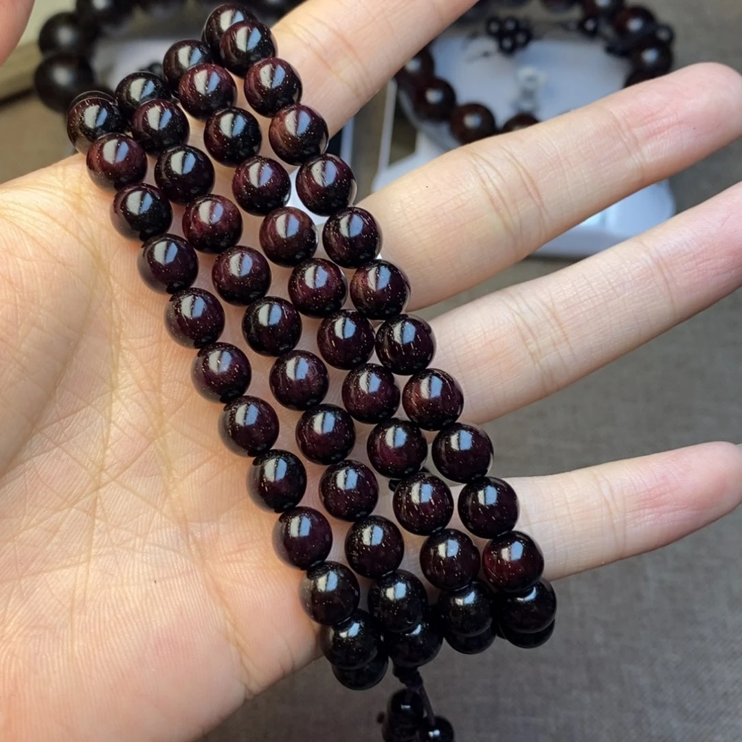 檀香紫檀（小叶紫檀）0.8 满星