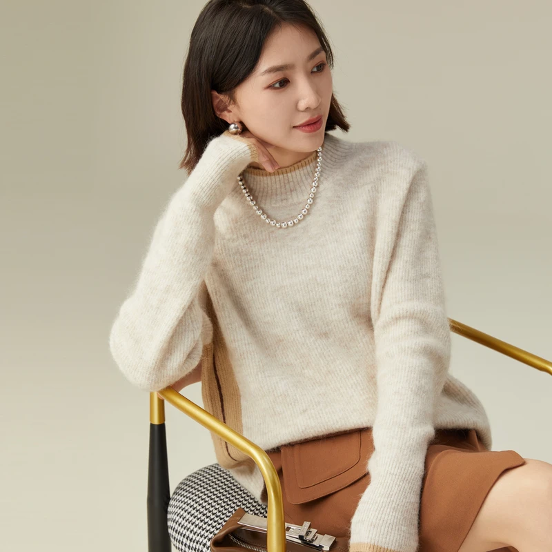 毛针织衫XI411063B760