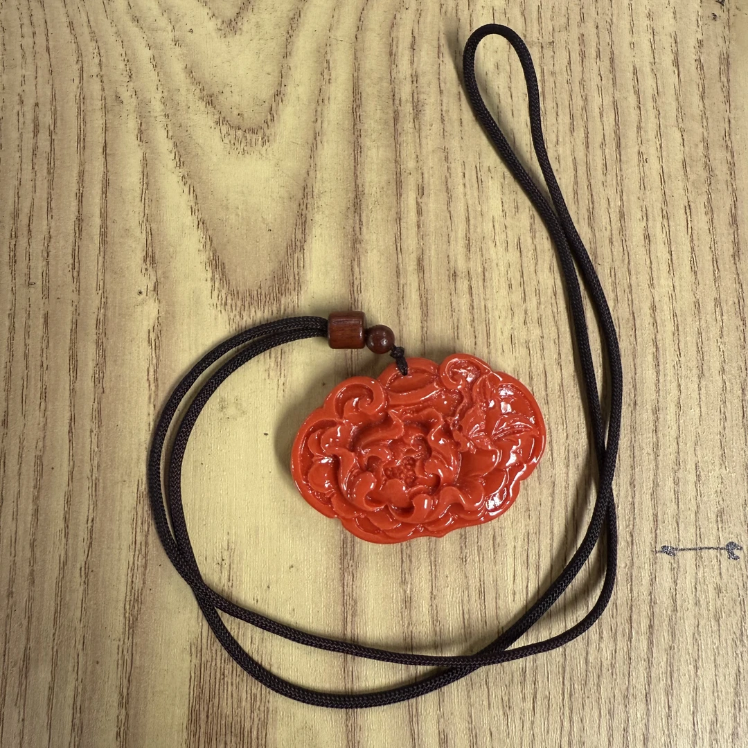 精品三姑娘吊坠丫8852