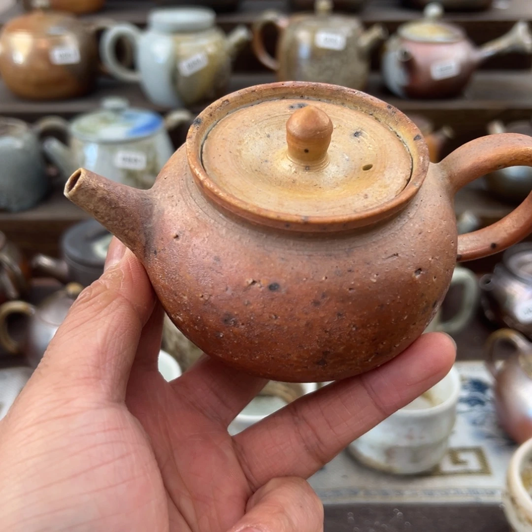 柴烧茶器感谢支持