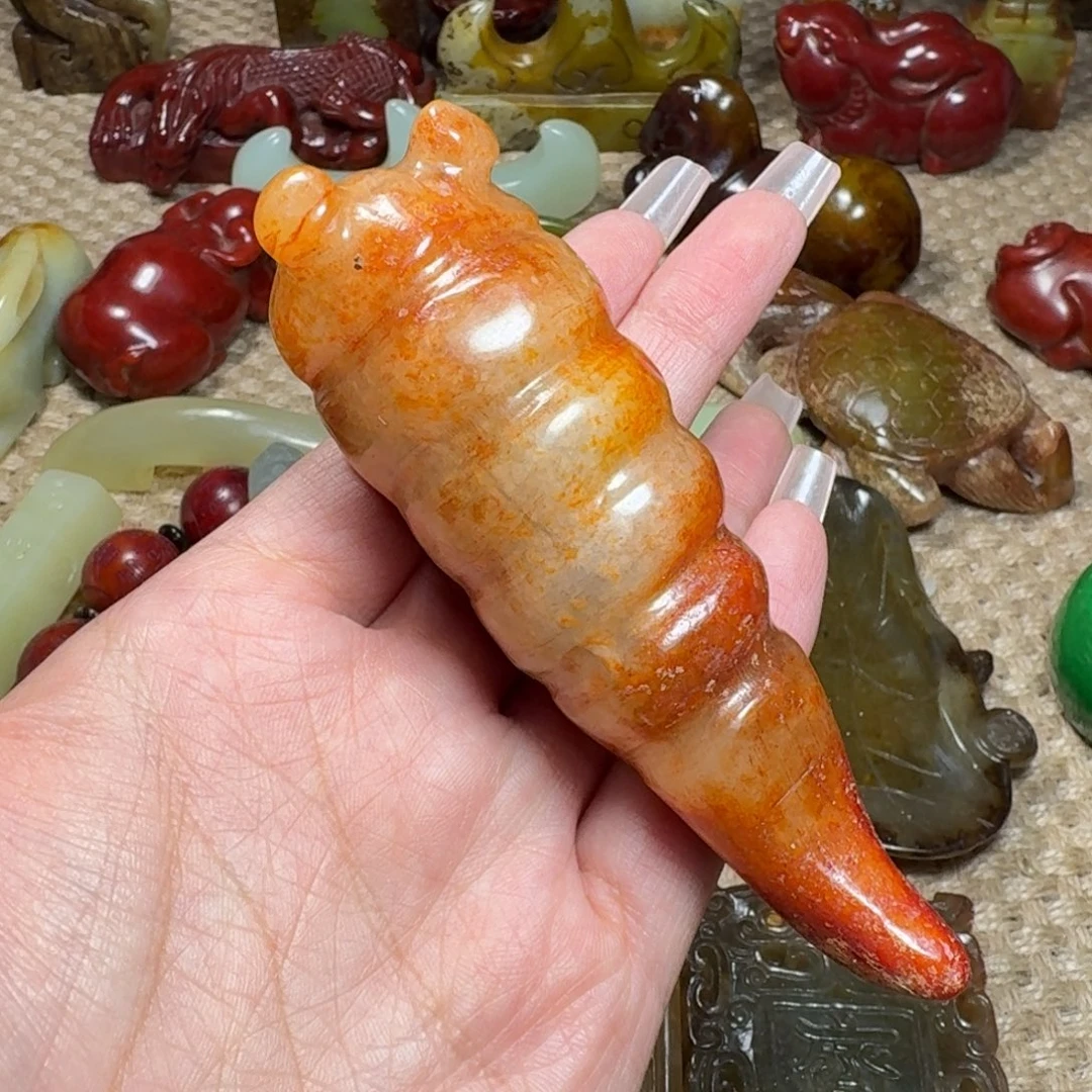 吊坠白玉菩提挂件