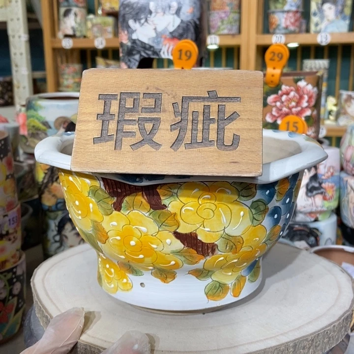 红陶景德镇艺术手绘作品展览