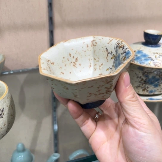 大宋名窑汝瓷茶具