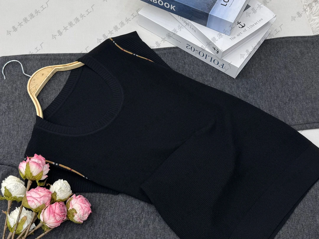 【黑色圆领套头】夏季新款时尚简约短袖上衣QC2752