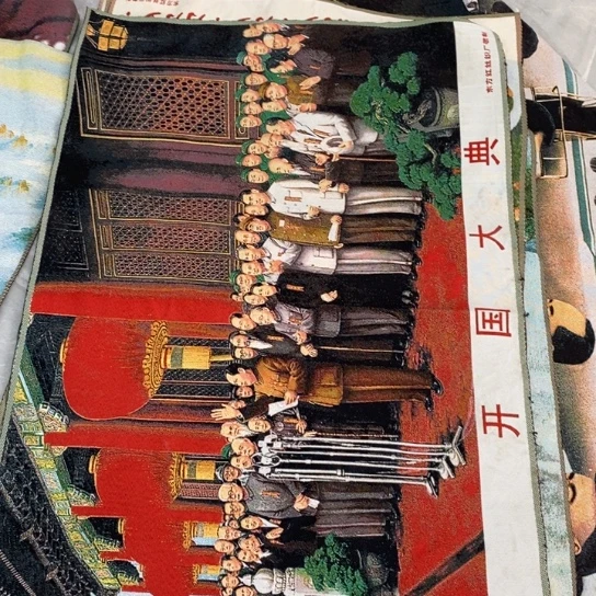 瓷片陶瓷艺术作品