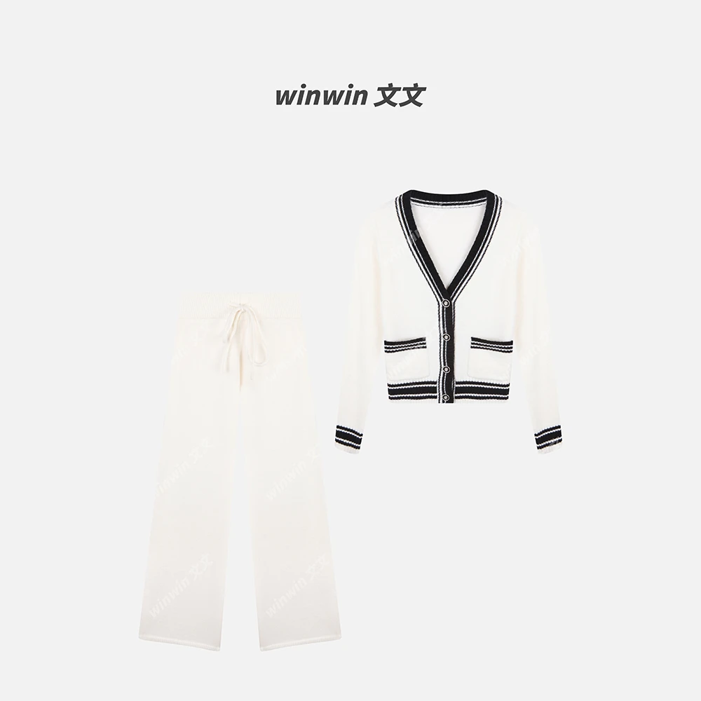 【首尔漫步】文文私服 套装预WWD5TZ3170