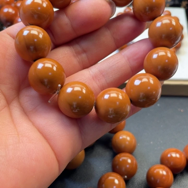 橄榄核手串/手链橄榄核1.9