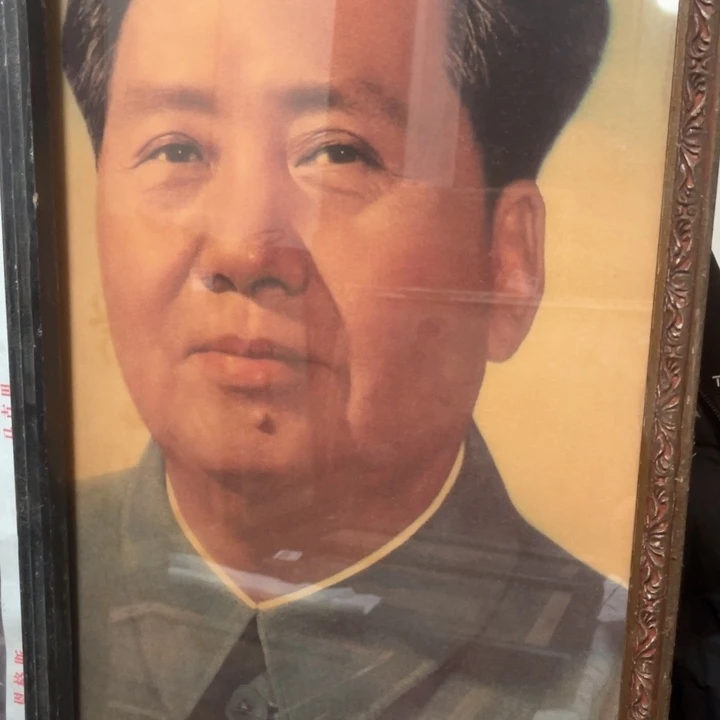 尺寸45x35送小幅29x21一张