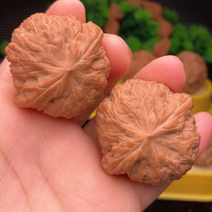 吊坠文玩核桃铁锤41.6全品