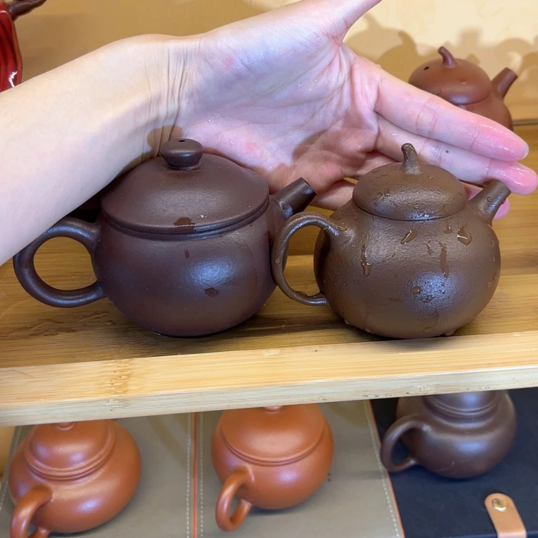 紫砂喜悦茶器高端紫砂不机车