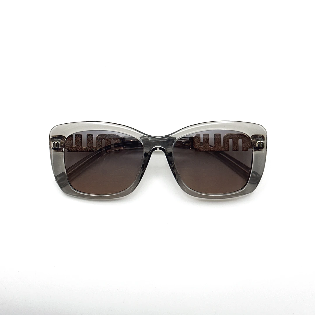 【568】妹妹新款偏光墨镜时尚百搭防紫外线街拍潮流复古墨镜遮阳