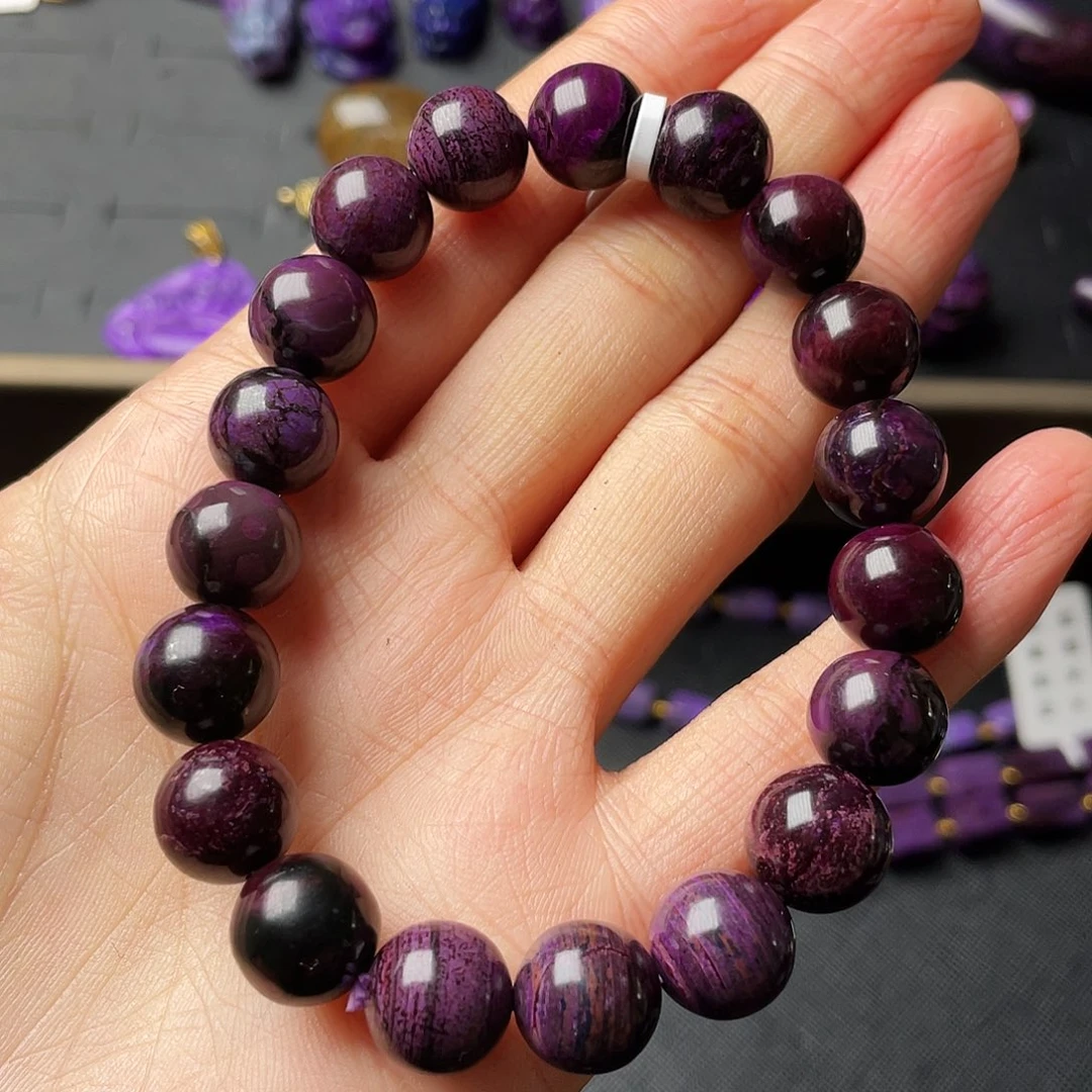 苏纪石（舒俱来）手链未镶嵌