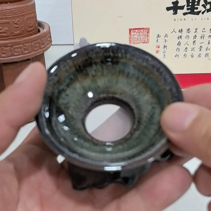 陶瓷茶壶茶杯茶叶罐