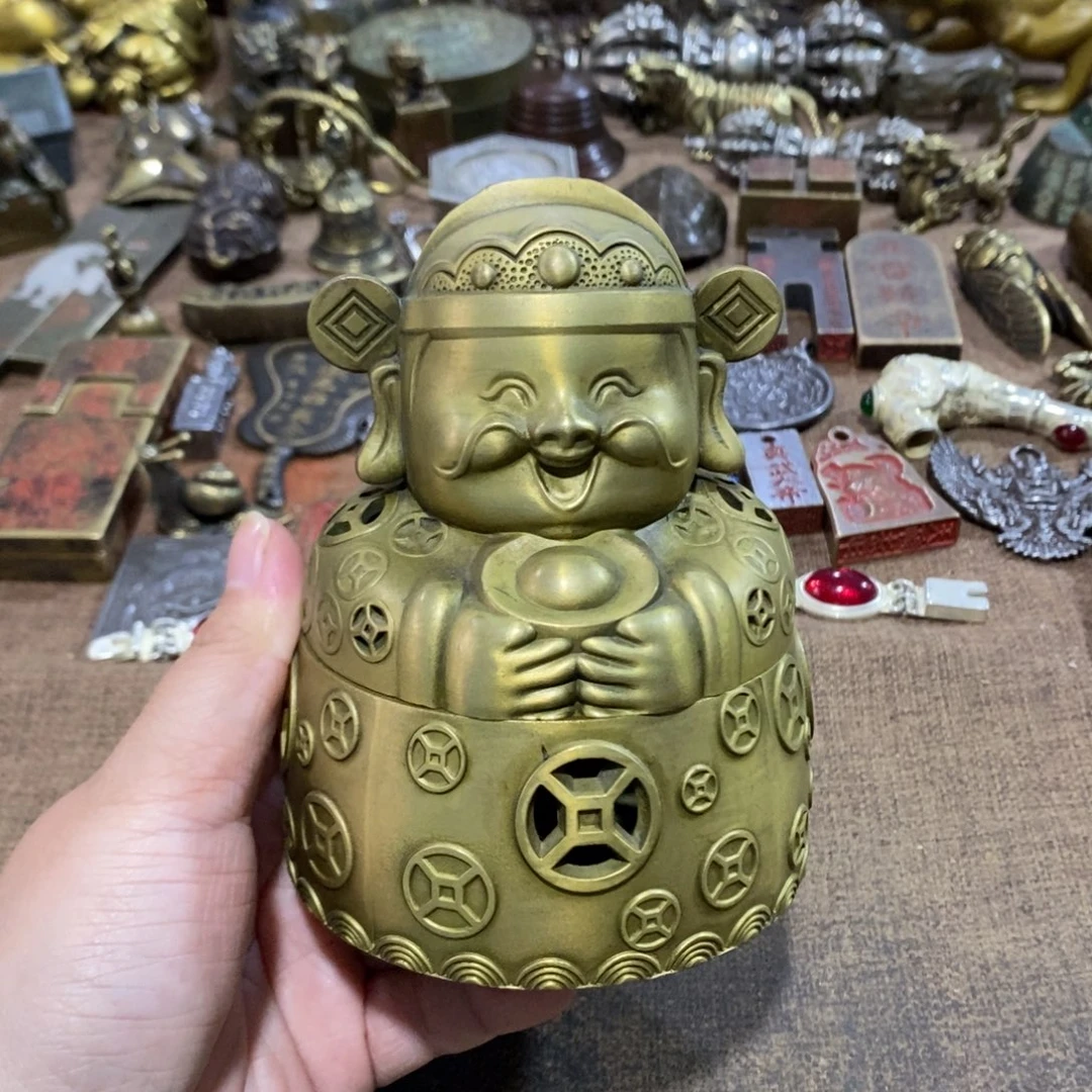 铜铜韵精品居家摆件