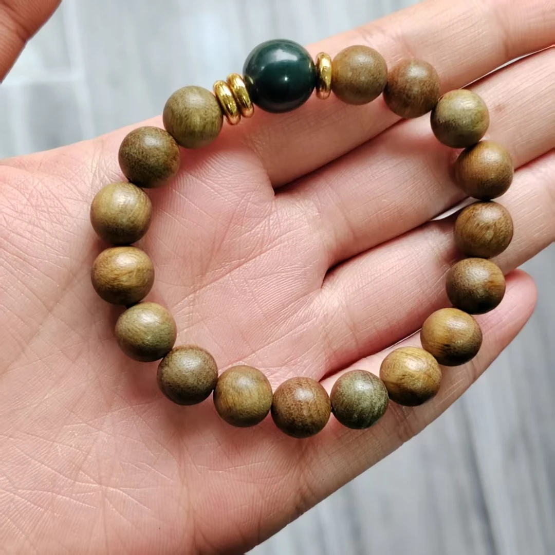 绿檀手串男女款卡10 266（无礼盒）