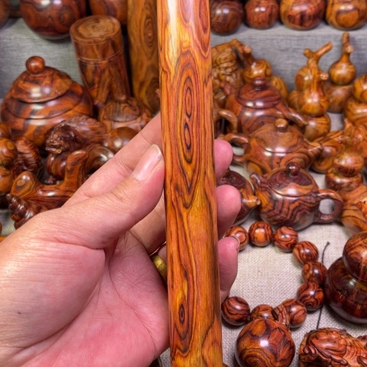 黄花梨/降香黄檀海南黄花梨油梨工艺品