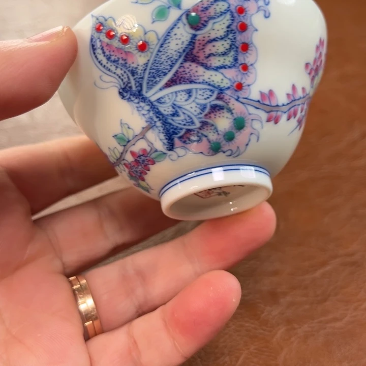 瓷片千年瓷都景德镇