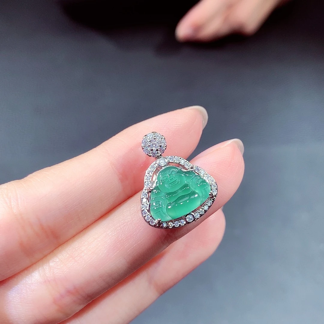 未镶嵌戒指翡翠翡翠