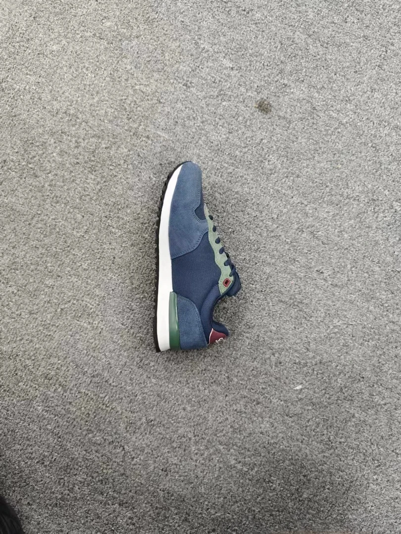 休闲男士运动户外跑步舒适阿甘鞋轻便高帮时尚百搭鞋