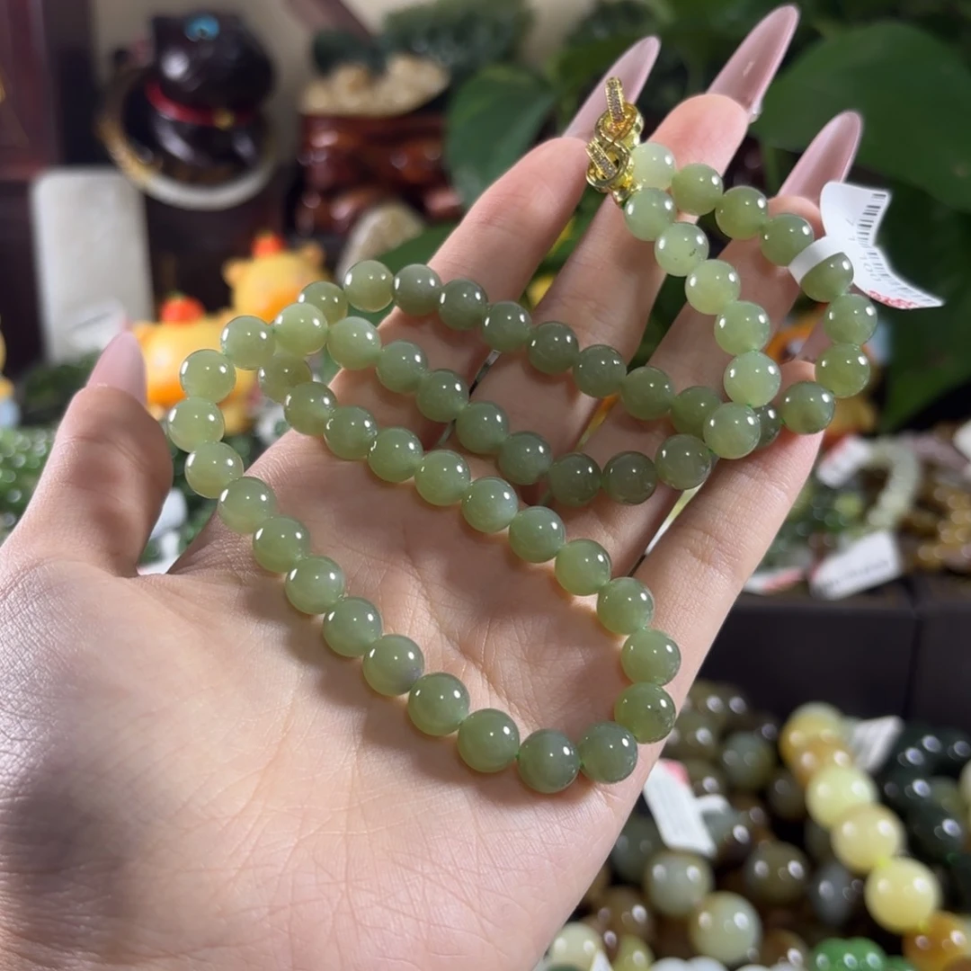 手链未镶嵌和田玉405