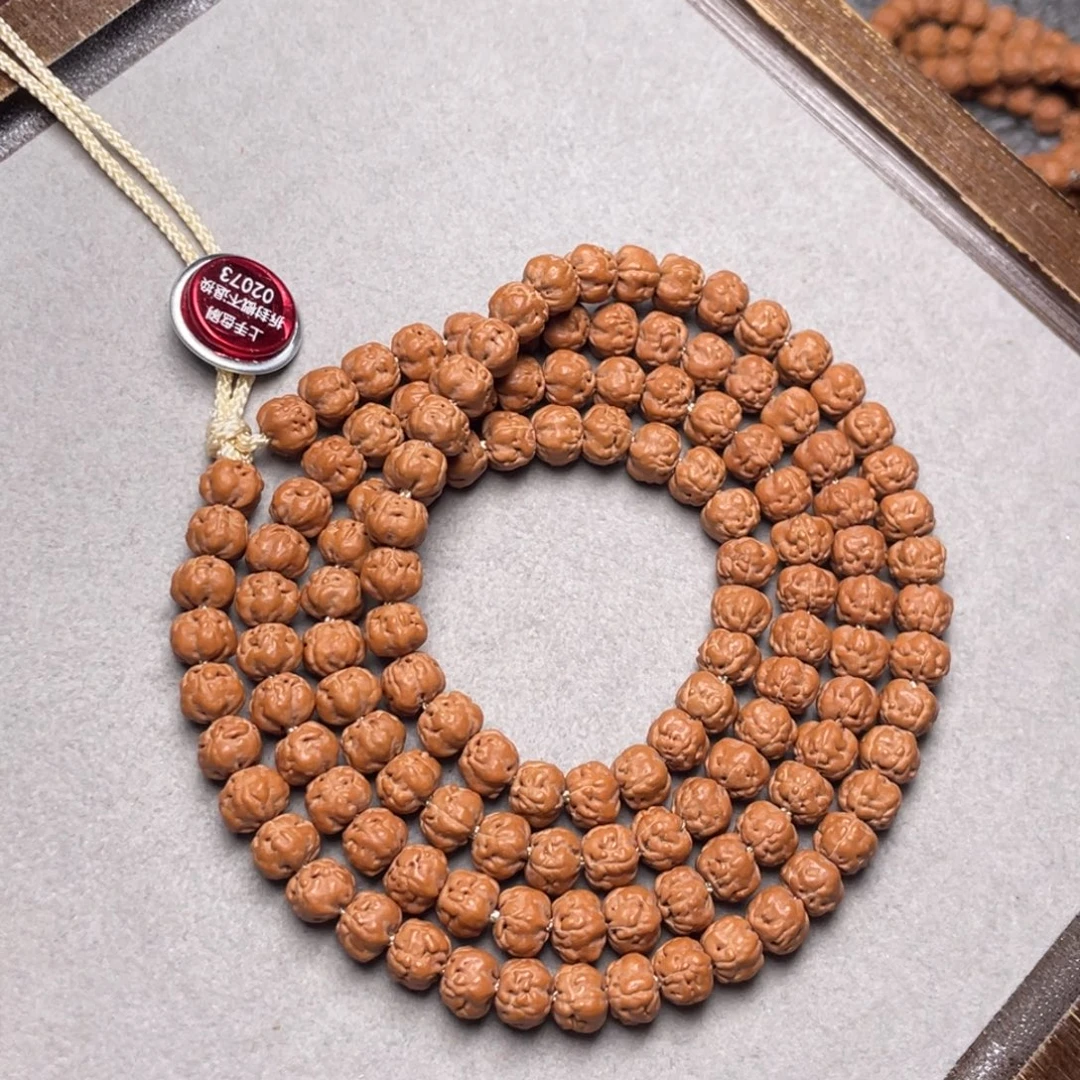 高****手串金刚菩提云端梅朵定制款佛手尺寸7