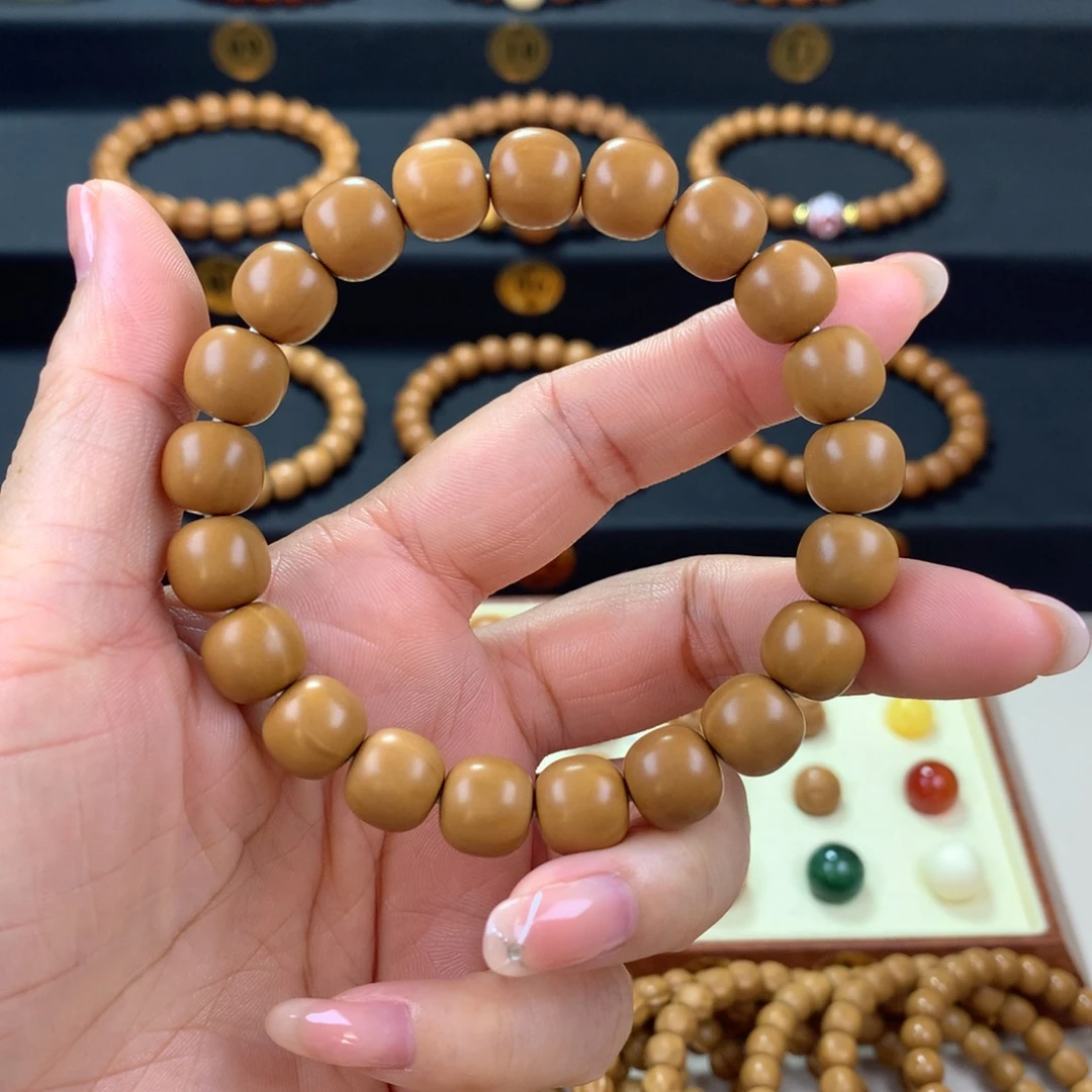 手串猴头核桃猴头核桃原皮原色小老型全品