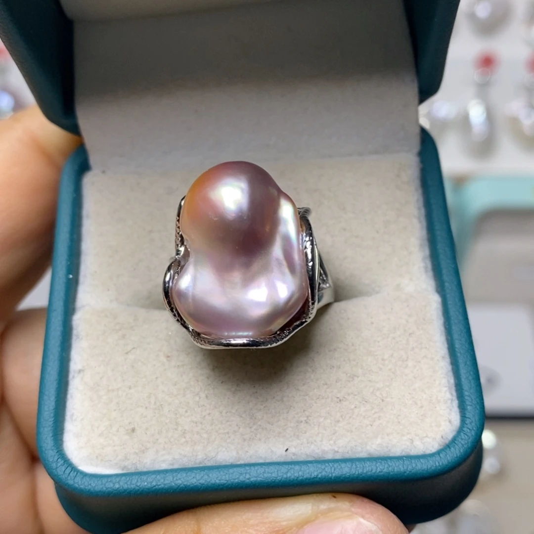 未镶嵌淡水珍珠其它