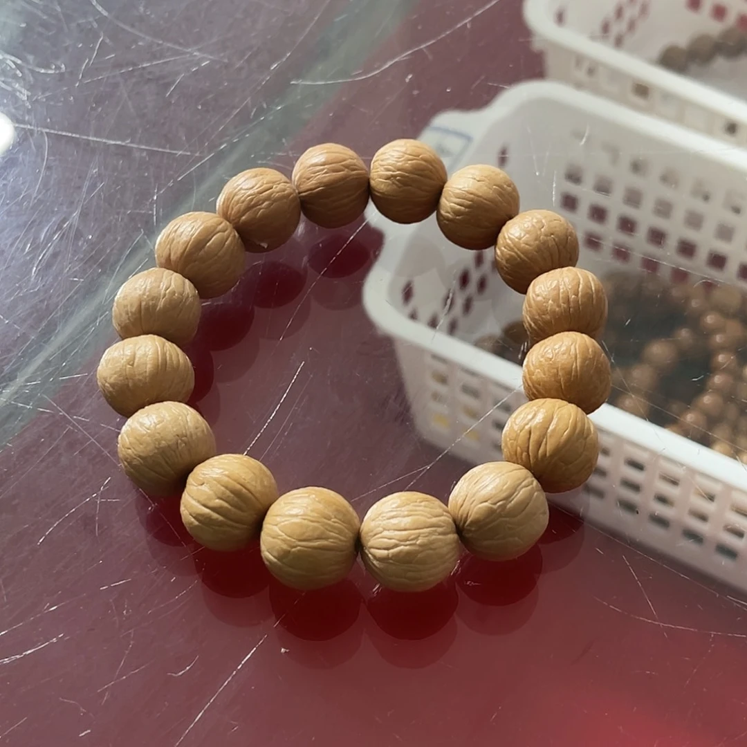 手串猴头核桃聚宝盆手串