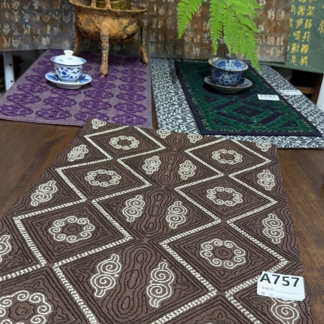 43 都是一张价格三十六纺茶垫