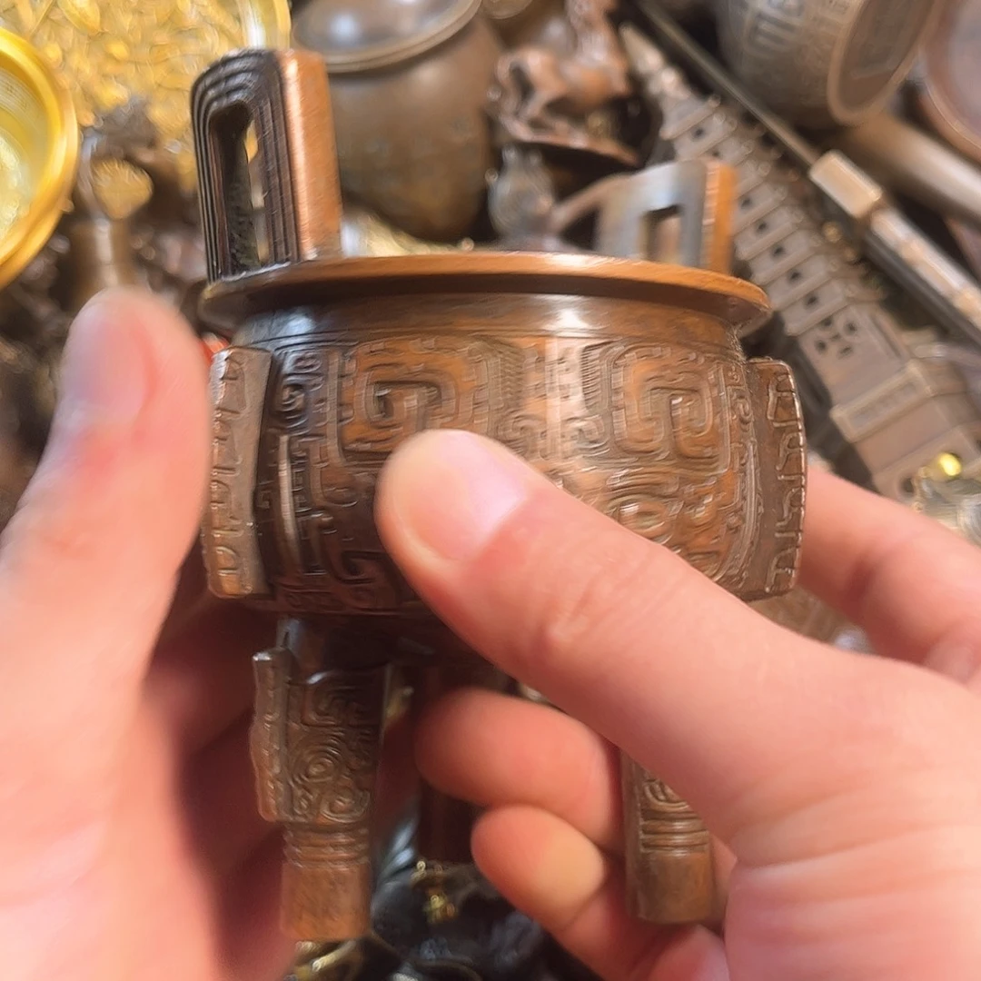 铜器摆件家居摆件