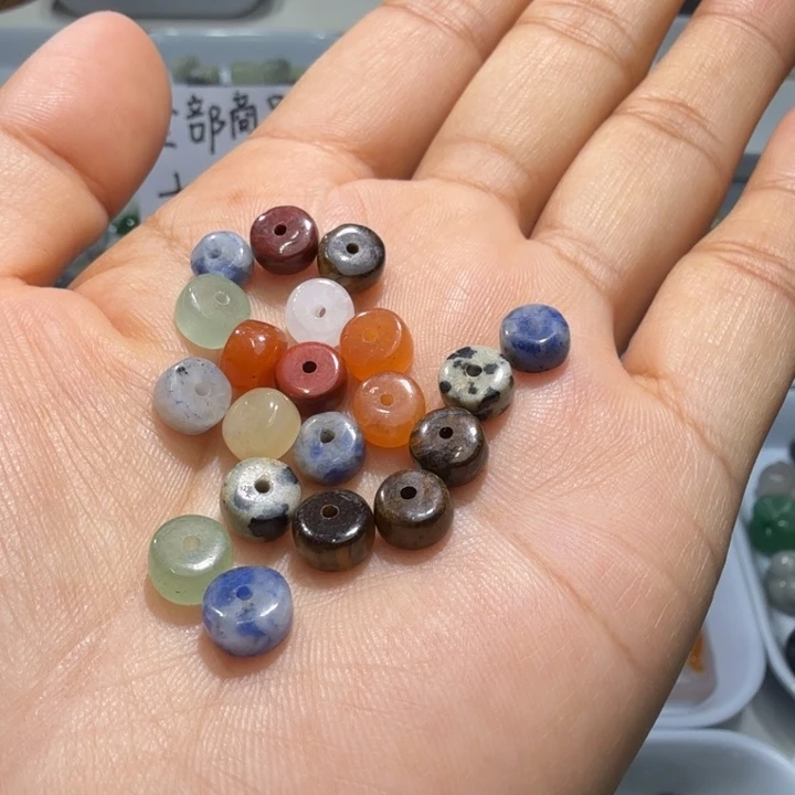 和田玉未镶嵌珠宝半成品