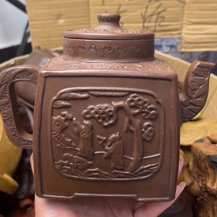 茶壶紫砂紫砂壶等各种造型