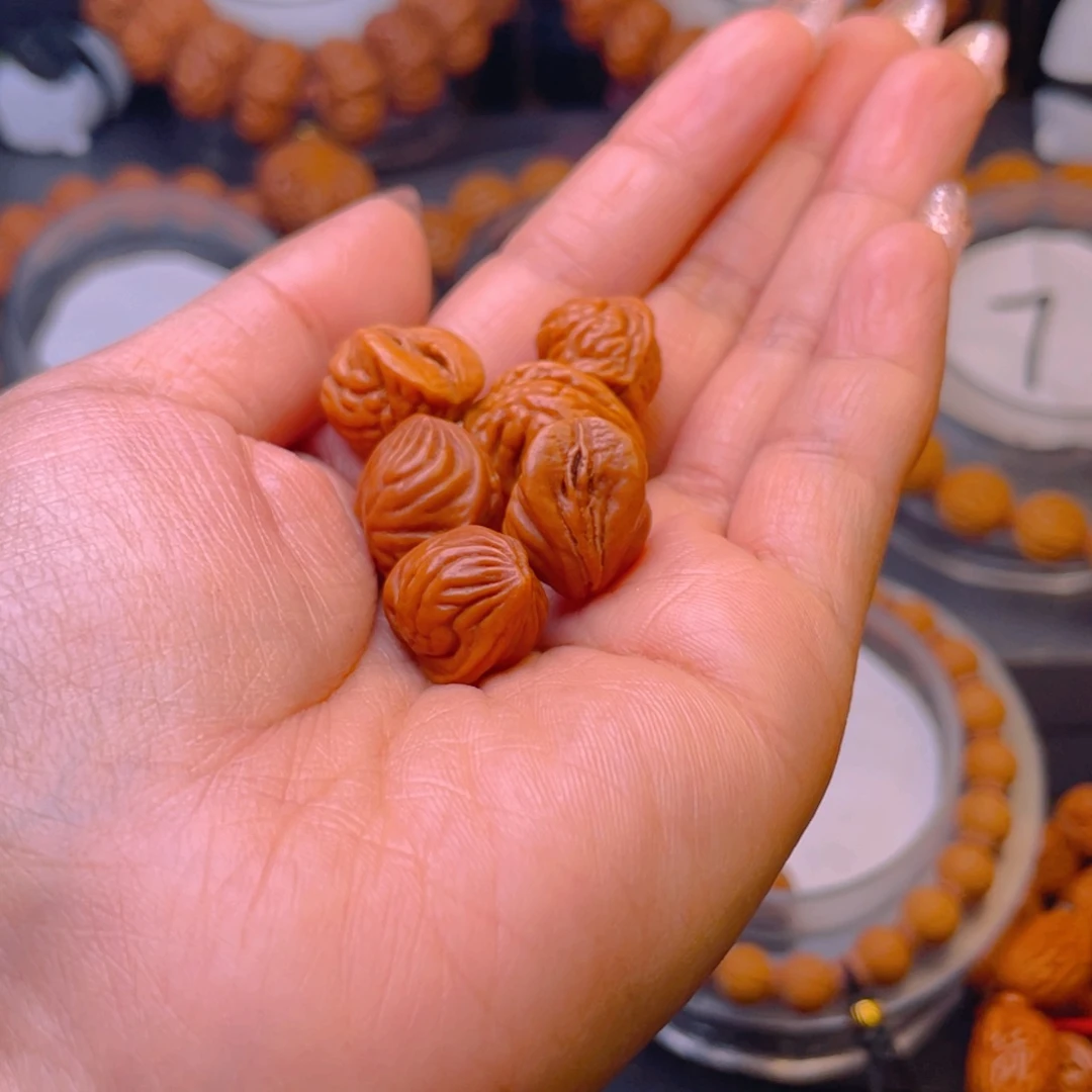 老***灯桃核手串生命之源闪购15