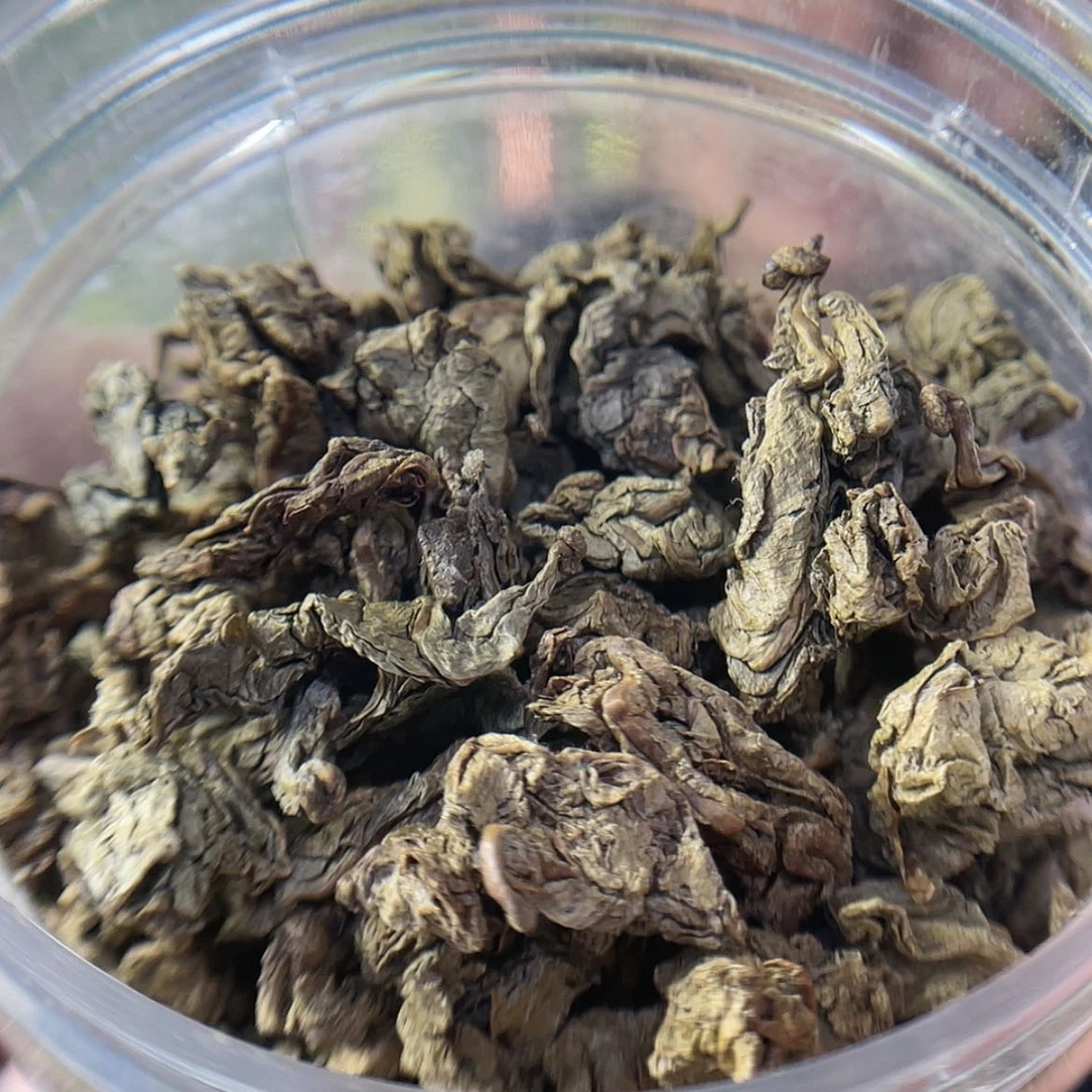 【闪购商品】沉香沉香枕，棋楠原材料叶子100克多样性发一