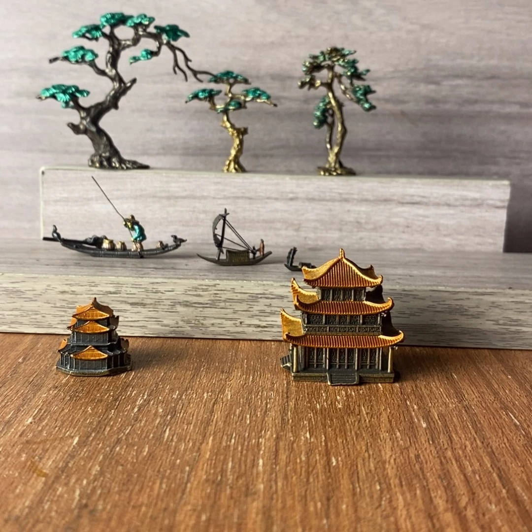 琉璃手工艺品我要