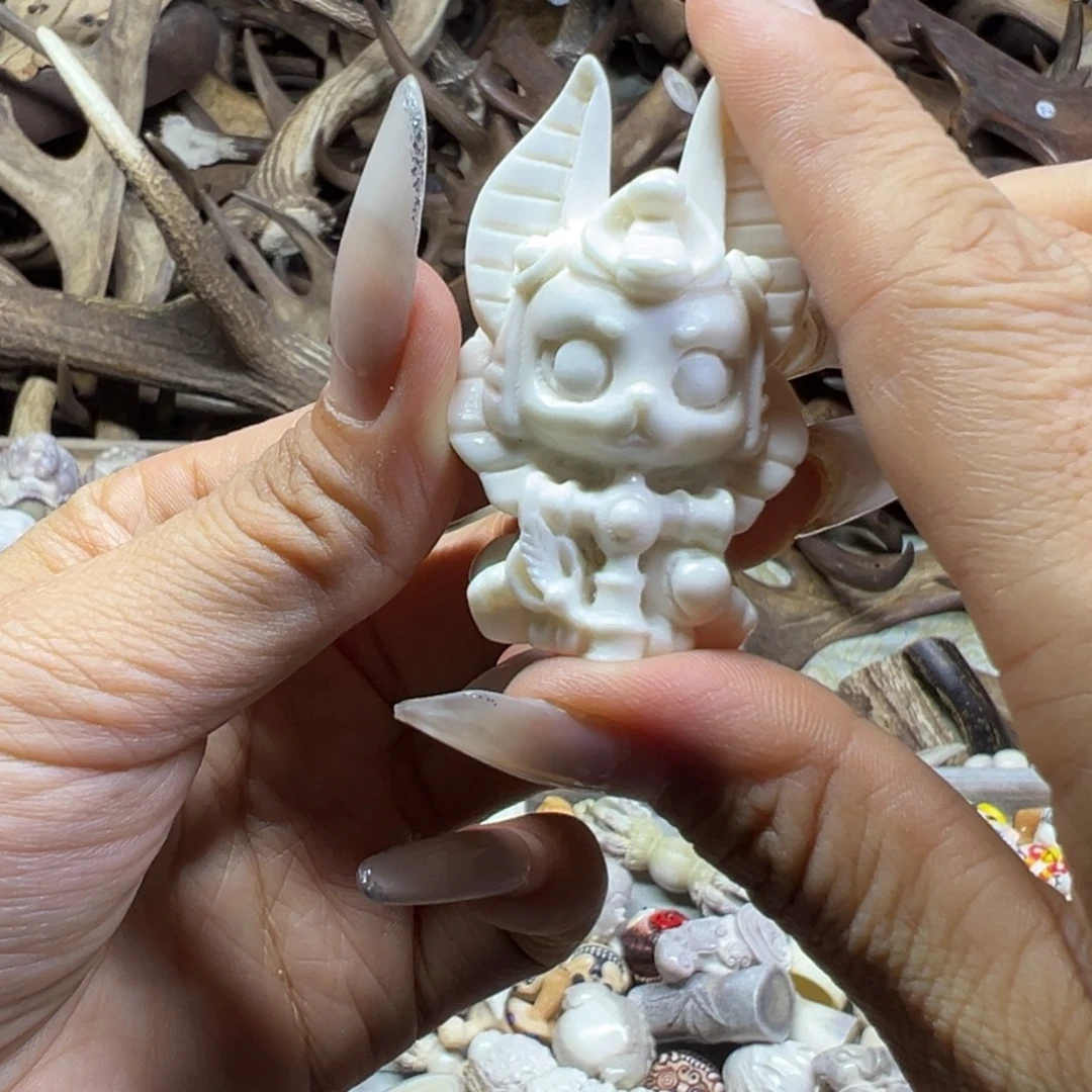 手串/手链鹿骨鹿角