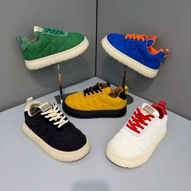 2025 男士运动时尚青春小众高端日常百搭秋冬潮流潮鞋（皮鞋尺码）