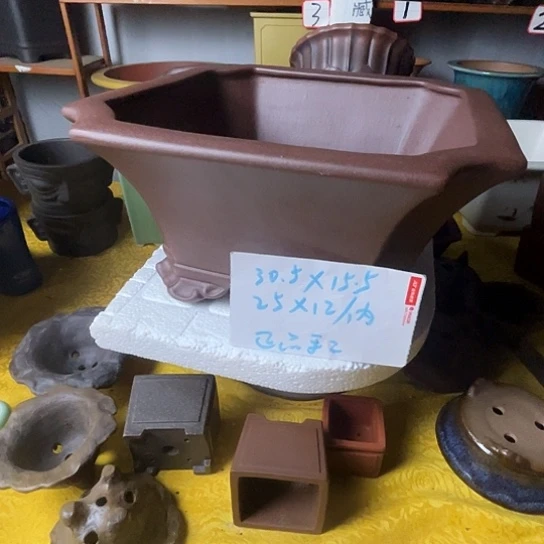宜兴紫砂手工制作