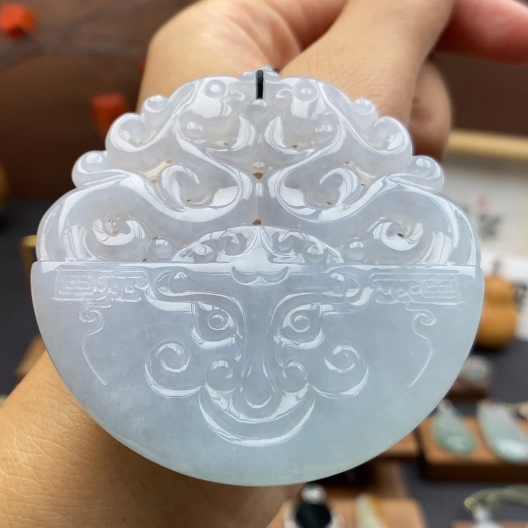 【闪购商品】颈饰未镶嵌翡翠62