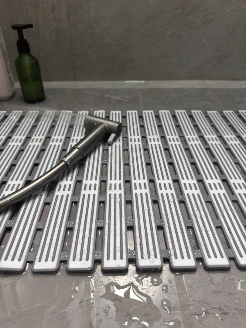 环保防滑浴室垫家用淋浴专用地垫老人儿童洗澡垫卫生间隔水垫子