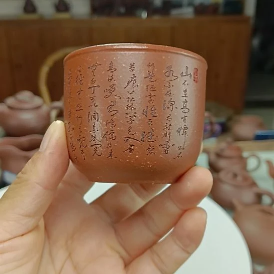 茶壶紫砂紫砂壶里乾坤